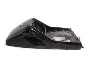 Bagkåbebetræk, bagsædebetræk, sort BMW K 1100 RS 0522 92-97