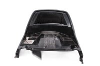 Bagkåbebetræk, bagsædebetræk, sort BMW K 1100 RS 0522 92-97