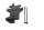 Batteriboksholder, montering af sikringsboks BMW K 1100 RS 0522 92-97