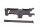 Batteriboksholder, montering af sikringsboks BMW K 1100 RS 0522 92-97