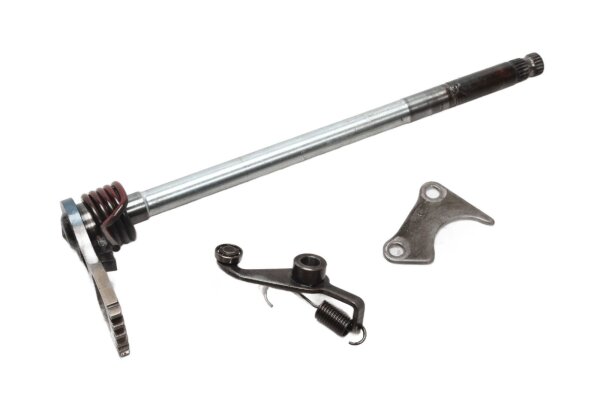 Gearskiftestangsaksel, skiftemekanisme Suzuki GSF 1200 Bandit WVA9 01-05