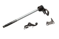 Gearskiftestangsaksel, skiftemekanisme Suzuki GSF 1200 Bandit WVA9 01-05