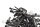 Skrueopsamling, holder, resterende dele Suzuki GSF 1200 Bandit WVA9 01-05