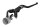 Adjustable front left brake lever Triumph Sprint ST 1050 215NA 05-10