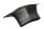 Intake duct, air guide, front top, air grille Triumph Sprint ST 1050 215NA 05-10