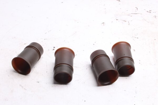 Intake funnel, air filter box insert, carburetor set 4 BMW K 1100 RS 0522 92-97