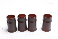 Intake funnel, air filter box insert, carburetor set 4 BMW K 1100 RS 0522 92-97