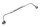 Olieleiding cilinderkop drukleiding Triumph Sprint ST 1050 215NA 05-10