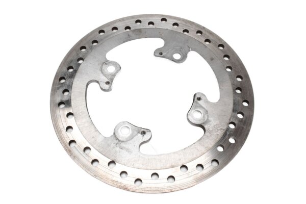 Bagbremseskive, boret rund Triumph Sprint ST 1050 215NA 05-10
