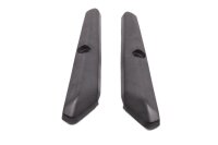Windshield bracket covers fairing kit Kawasaki KLV 1000 KLV1000A 04-06