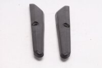 Windshield bracket covers fairing kit Kawasaki KLV 1000 KLV1000A 04-06