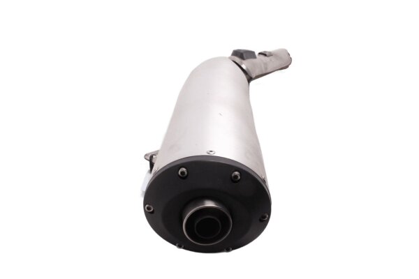 pot déchappement droit Kawasaki KLV 1000 KLV1000A 04-06