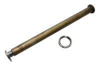 Swingarm axle, axle, bolt, nut, swingarm Triumph Sprint ST 1050 215NA 05-10