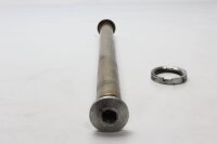 Swingarm axle, axle, bolt, nut, swingarm Triumph Sprint ST 1050 215NA 05-10