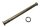 Swingarm axle, axle, bolt, nut, swingarm Triumph Sprint ST 1050 215NA 05-10