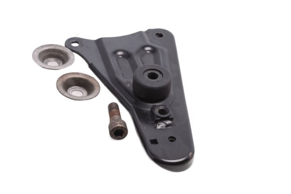 Auspuffhalter Auspuffhalterung Halteblech Dämpfer BMW K 1100 RS 0522 92-97