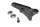 Auspuffhalter Auspuffhalterung Halteblech Dämpfer BMW K 1100 RS 0522 92-97