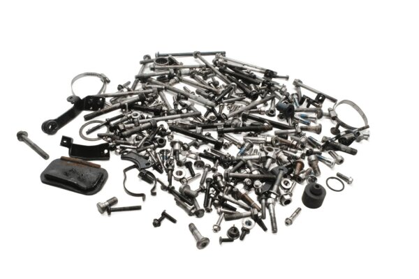 Screw set, brackets, small parts, trim Triumph Sprint ST 1050 215NA 05-10
