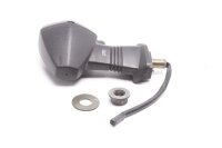 Forreste højre blinklys, sort røget glas Kawasaki KLV 1000 KLV1000A 04-06