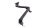 Left pannier rack, luggage rack, side holder, bracket BMW K 1100 RS 0522 92-97