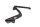 Left pannier rack, luggage rack, side holder, bracket BMW K 1100 RS 0522 92-97