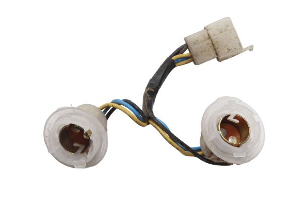 Douille de feu arrière, faisceau de câblage, douille de feu arrière Yamaha FZS 600 Fazer RJ02 98-99