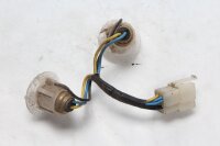 Douille de feu arrière, faisceau de câblage, douille de feu arrière Yamaha FZS 600 Fazer RJ02 98-99