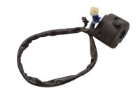 Interruptor del manillar izquierdo: intermitentes, bocina, luz alta Yamaha FZS 600 Fazer RJ02 98-99