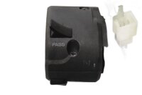 Interruptor del manillar izquierdo: intermitentes, bocina, luz alta Yamaha FZS 600 Fazer RJ02 98-99
