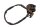 Interruptor del manillar izquierdo: intermitentes, bocina, luz alta Yamaha FZS 600 Fazer RJ02 98-99