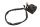 Interruptor del manillar izquierdo: intermitentes, bocina, luz alta Yamaha FZS 600 Fazer RJ02 98-99