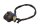 Interruptor del manillar izquierdo: intermitentes, bocina, luz alta Yamaha FZS 600 Fazer RJ02 98-99