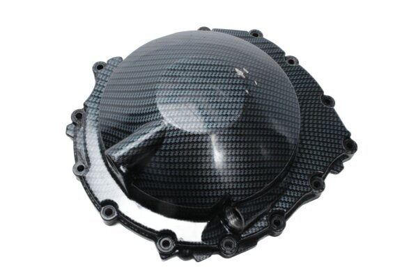 Højre motordæksel, carbon look T1260877 Triumph Sprint ST 1050 215NA 05-10