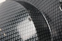 Højre motordæksel, carbon look T1260877 Triumph Sprint ST 1050 215NA 05-10