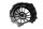 Højre motordæksel, carbon look T1260877 Triumph Sprint ST 1050 215NA 05-10