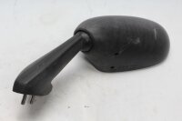 Left rearview mirror, mirror housing, viewing lens Yamaha FZS 600 Fazer RJ02 98-99