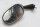 Left rearview mirror, mirror housing, viewing lens Yamaha FZS 600 Fazer RJ02 98-99