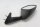 Left rearview mirror, mirror housing, viewing lens Yamaha FZS 600 Fazer RJ02 98-99