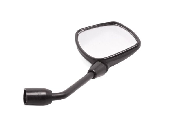 Rearview mirror, left side, e-approved E9 00 1057 Kawasaki KLV 1000 KLV1000A 04-06