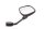 Rearview mirror, left side, e-approved E9 00 1057 Kawasaki KLV 1000 KLV1000A 04-06