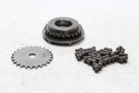 Oil pump sprocket, timing chain, drive sprocket Triumph Sprint ST 1050 215NA 05-10