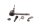 Gearshift lever shaft, shift linkage Triumph Speed Triple T509 T509 501 97-99