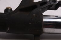 Left fork leg, shock absorber, front wheel mount Honda CBR 900 RR SC50 02-03