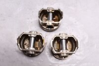 Piston set, piston rings, piston pin Triumph Speed Triple T509 T509 501 97-99
