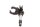 Arbre de levier de vitesse, arbre de sélection, arbre de déviation Kawasaki KLV 1000 KLV1000A 04-06