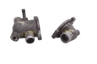 Thermostat housing, coolant outlet Kawasaki KLV 1000 KLV1000A 04-06