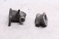 Thermostat housing, coolant outlet Kawasaki KLV 1000 KLV1000A 04-06