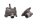 Thermostat housing, coolant outlet Kawasaki KLV 1000 KLV1000A 04-06
