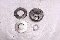 mécanisme daccouplement à vis sans fin Kawasaki KLV 1000 KLV1000A 04-06