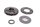 mécanisme daccouplement à vis sans fin Kawasaki KLV 1000 KLV1000A 04-06